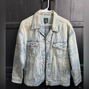 Wild Fable Light Blue Denim Jacket